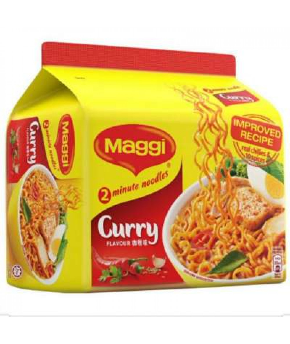 MAGGI 2-MINN CURRY 79GX5