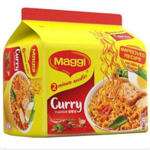 MAGGI 2-MINN CURRY 79GX5