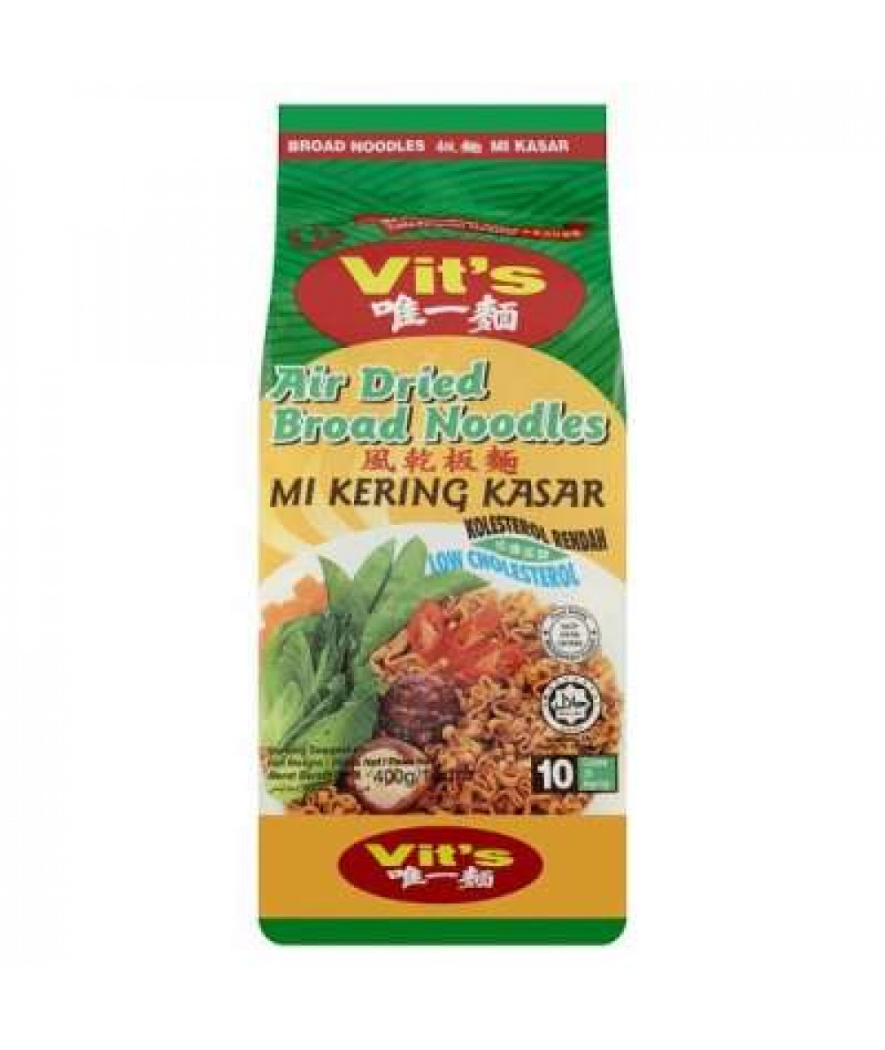 VITS AIR DRIED BOARD NOODLES 400G