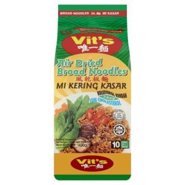 VITS AIR DRIED BOARD NOODLES 400G