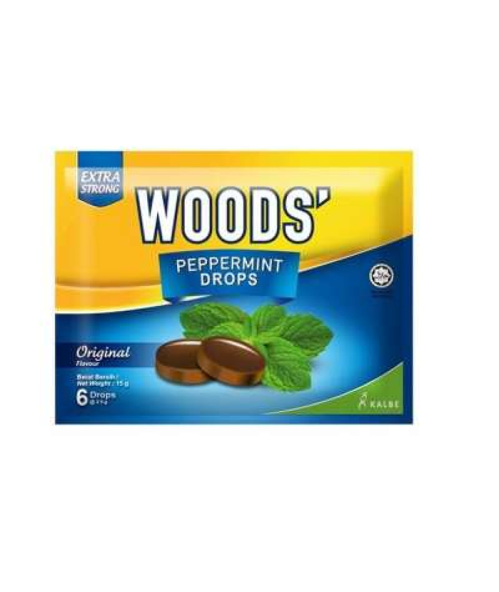 WOODS CANDY ORIGINAL 15G