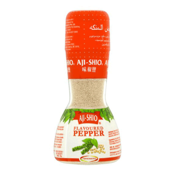 AJI SHIO PEPPER 80G