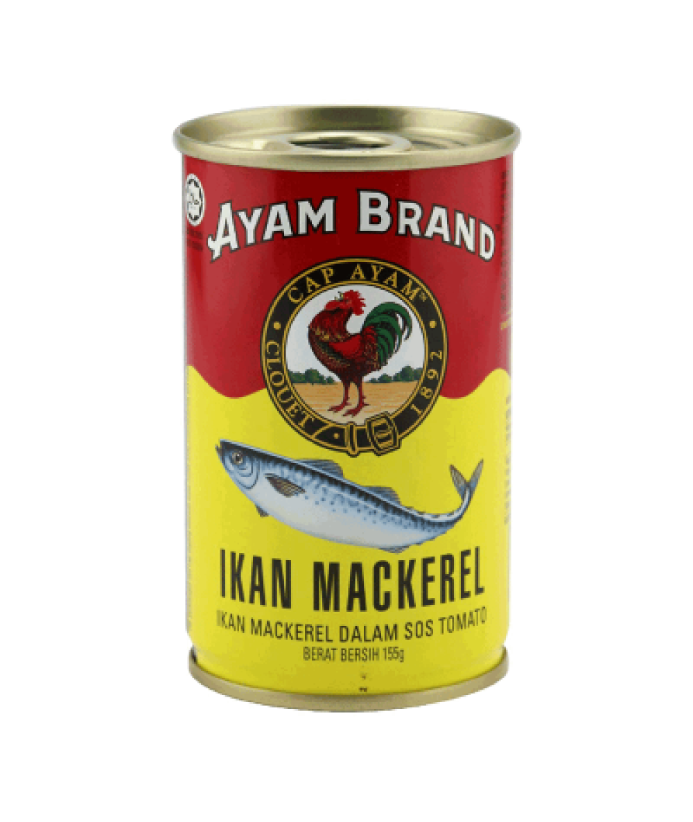 AYAM MACKEREL 155G