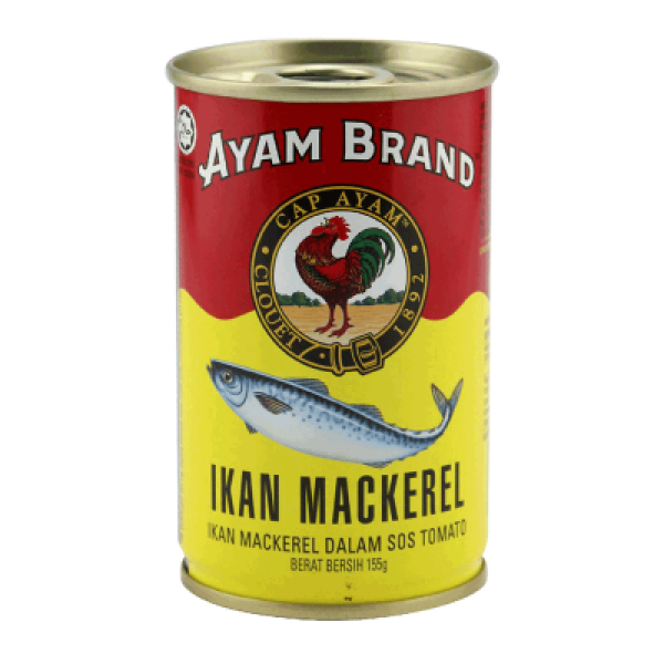 AYAM MACKEREL 155G