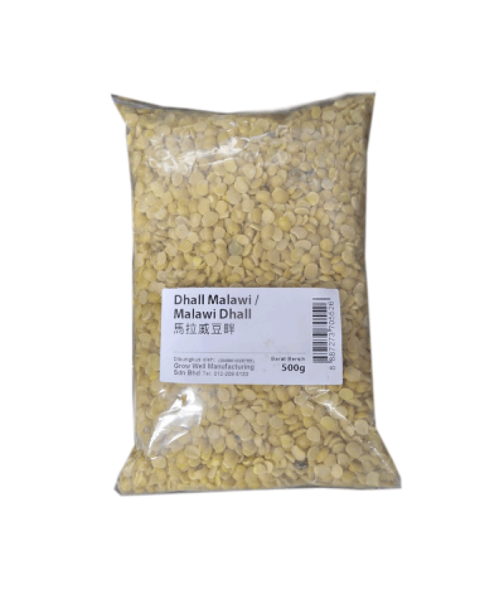 DHALL MALAWI 500G