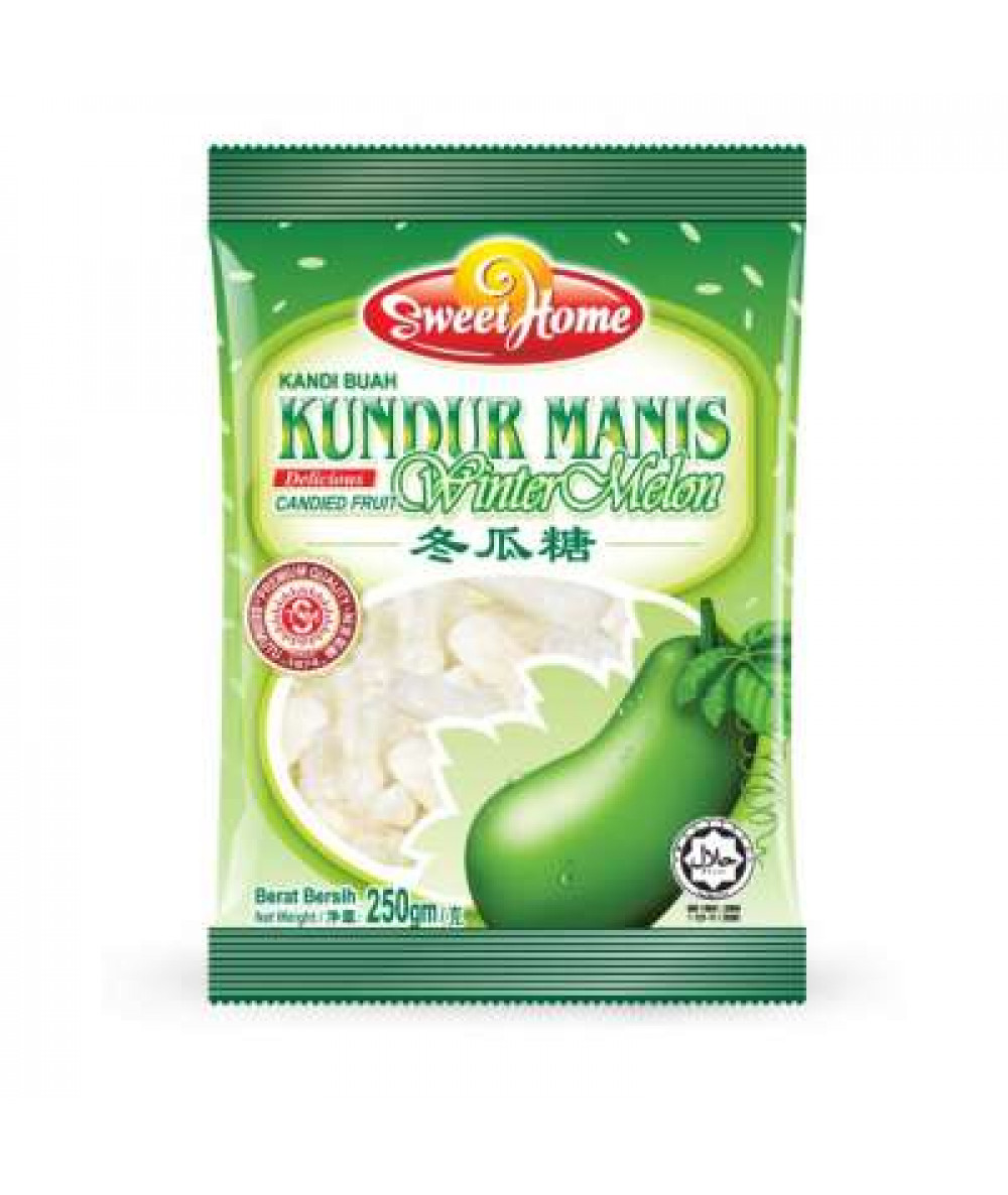 GULA KUNDUR / SWEETEN WINTER MELON 400G