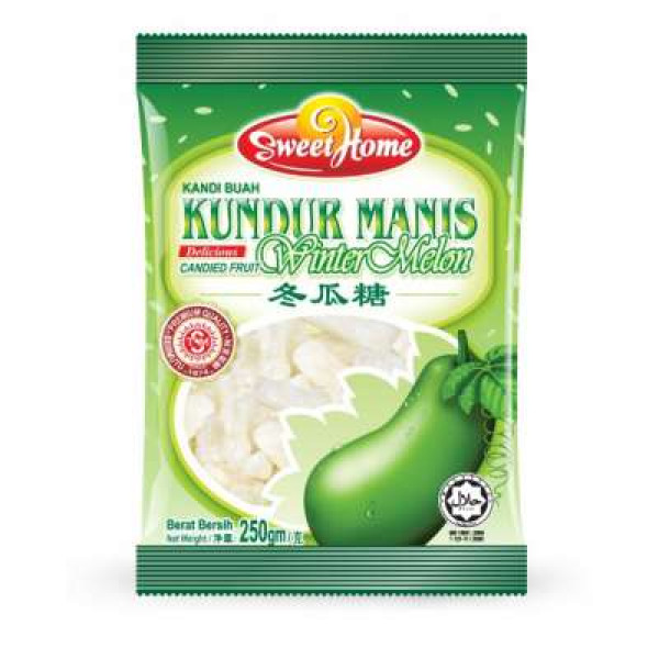 GULA KUNDUR / SWEETEN WINTER MELON 400G