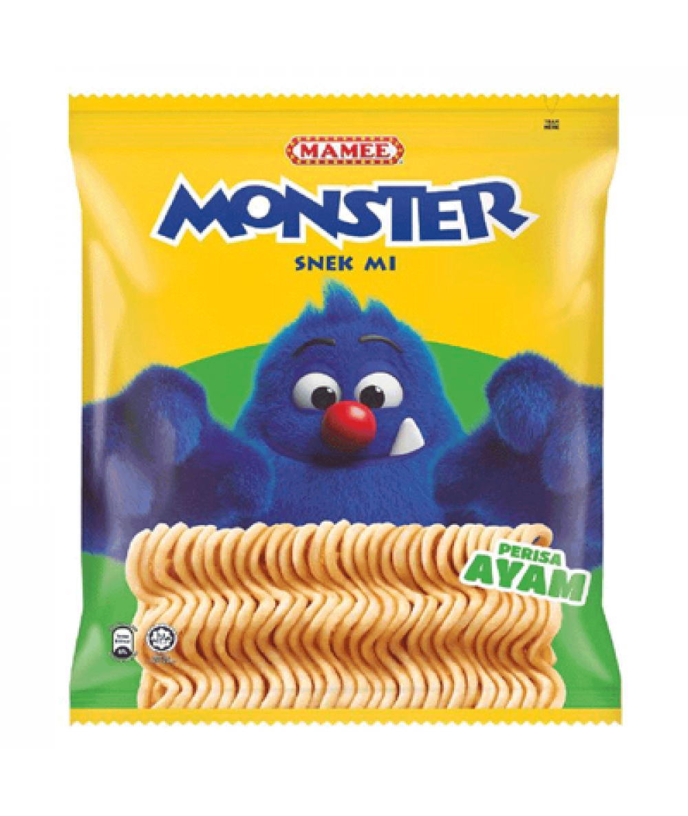 MAMEE MONSTER (FAMILY PACK) CHICKEN