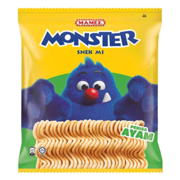 MAMEE MONSTER (FAMILY PACK) CHICKEN