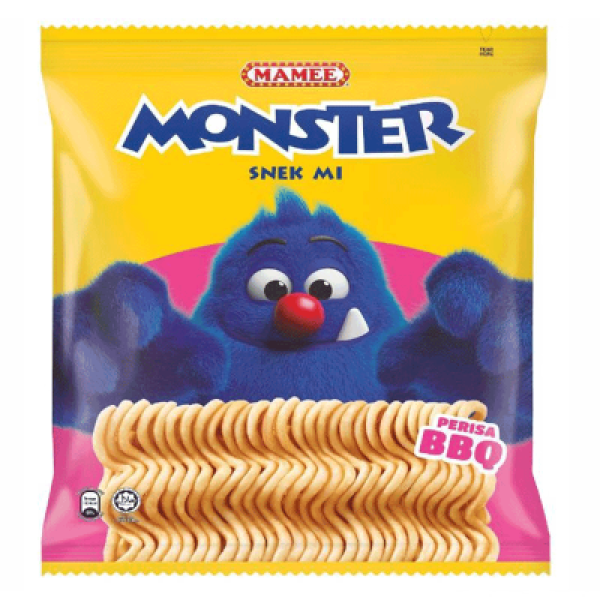 MAMEE MONSTER (FAMILY PACK) BBQ