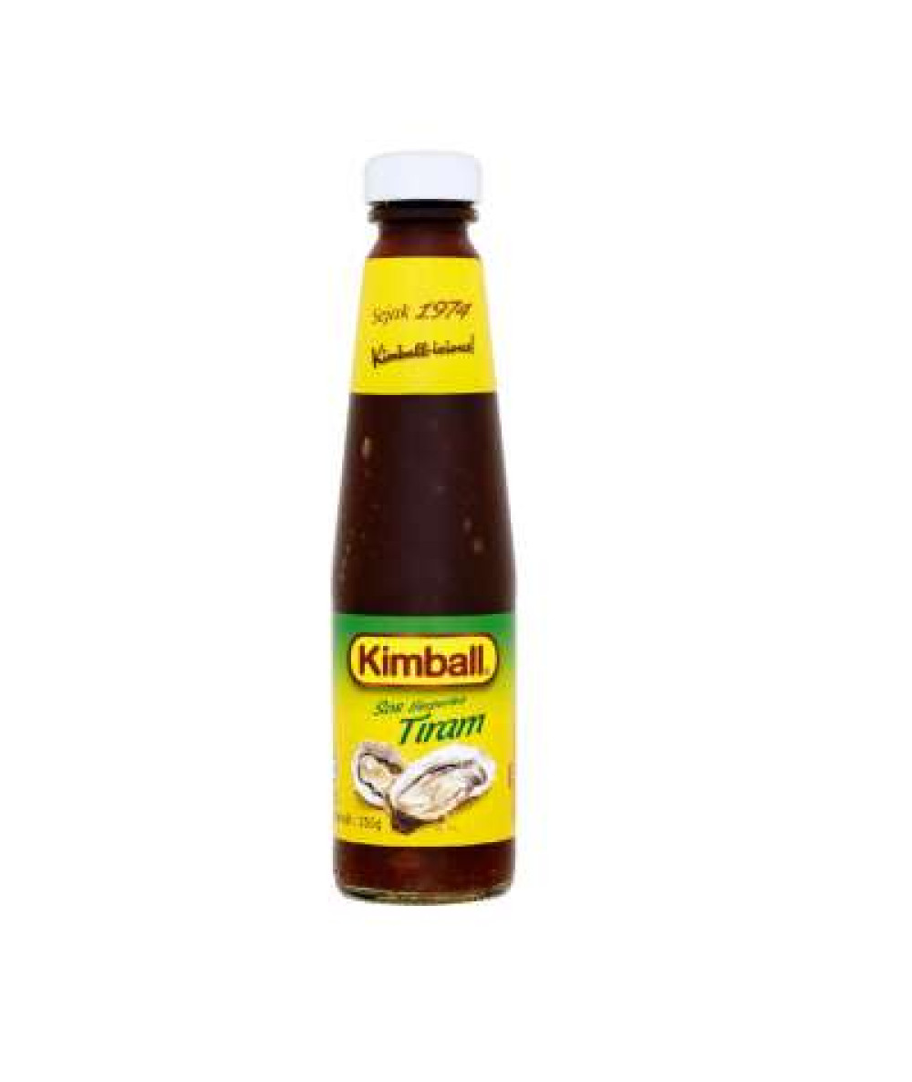 KIMBALL OYSTER SAUCE 255G