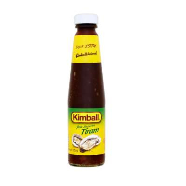 KIMBALL OYSTER SAUCE 255G