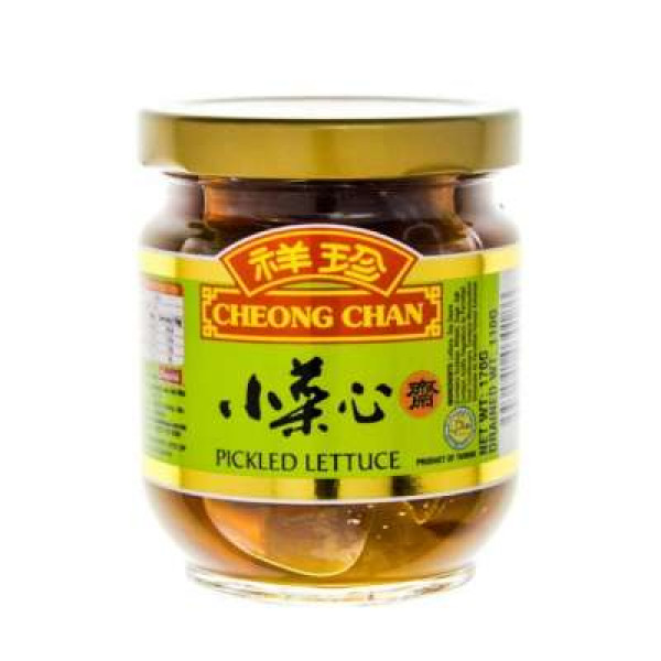 CHEONG CHAN PICKLED LETTUCE 170G