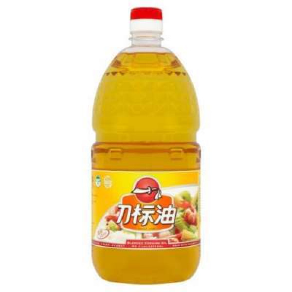 KNIFE BLENDED COOKING OIL 2KG