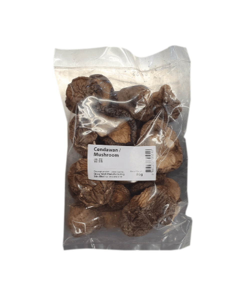 CENDAWAN / MUSHROOM 80G