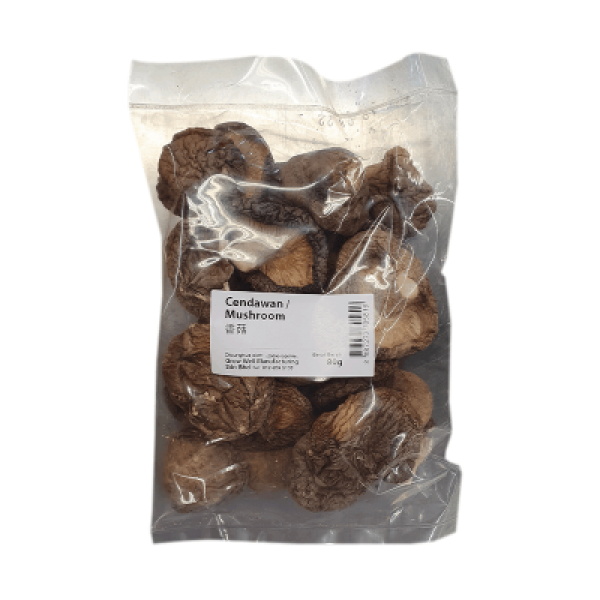 CENDAWAN / MUSHROOM 80G