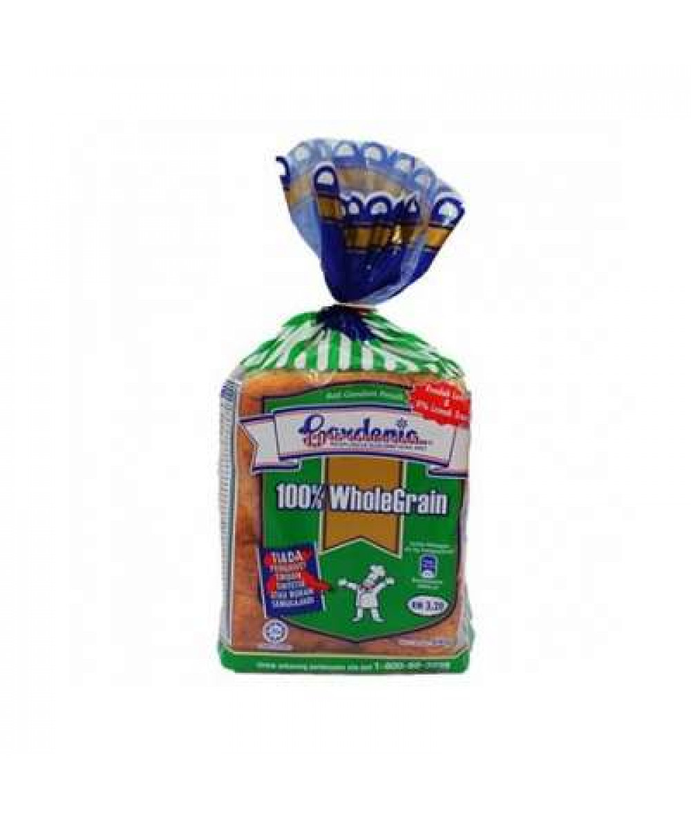 GARDENIA WHOLEMEAL