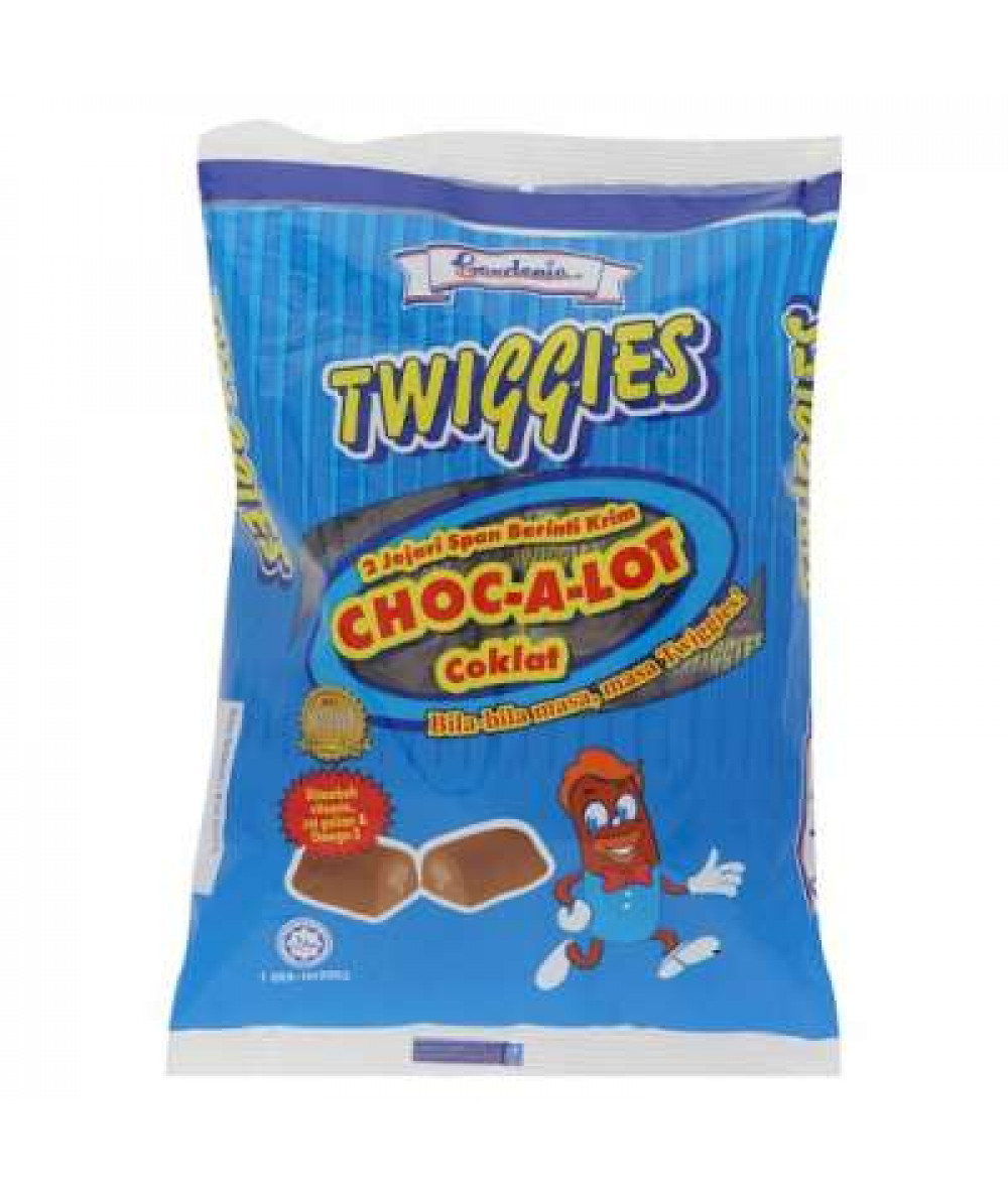 GARDENIA TWIGGIES-CHOC