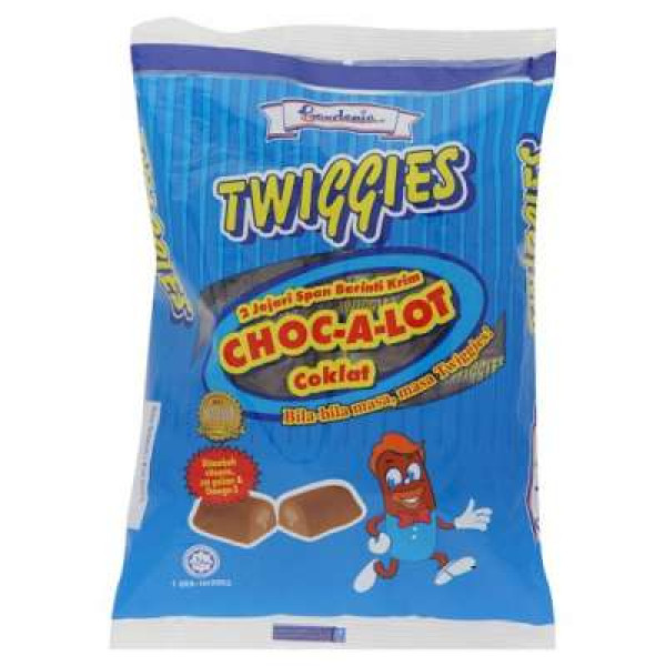 GARDENIA TWIGGIES-CHOC