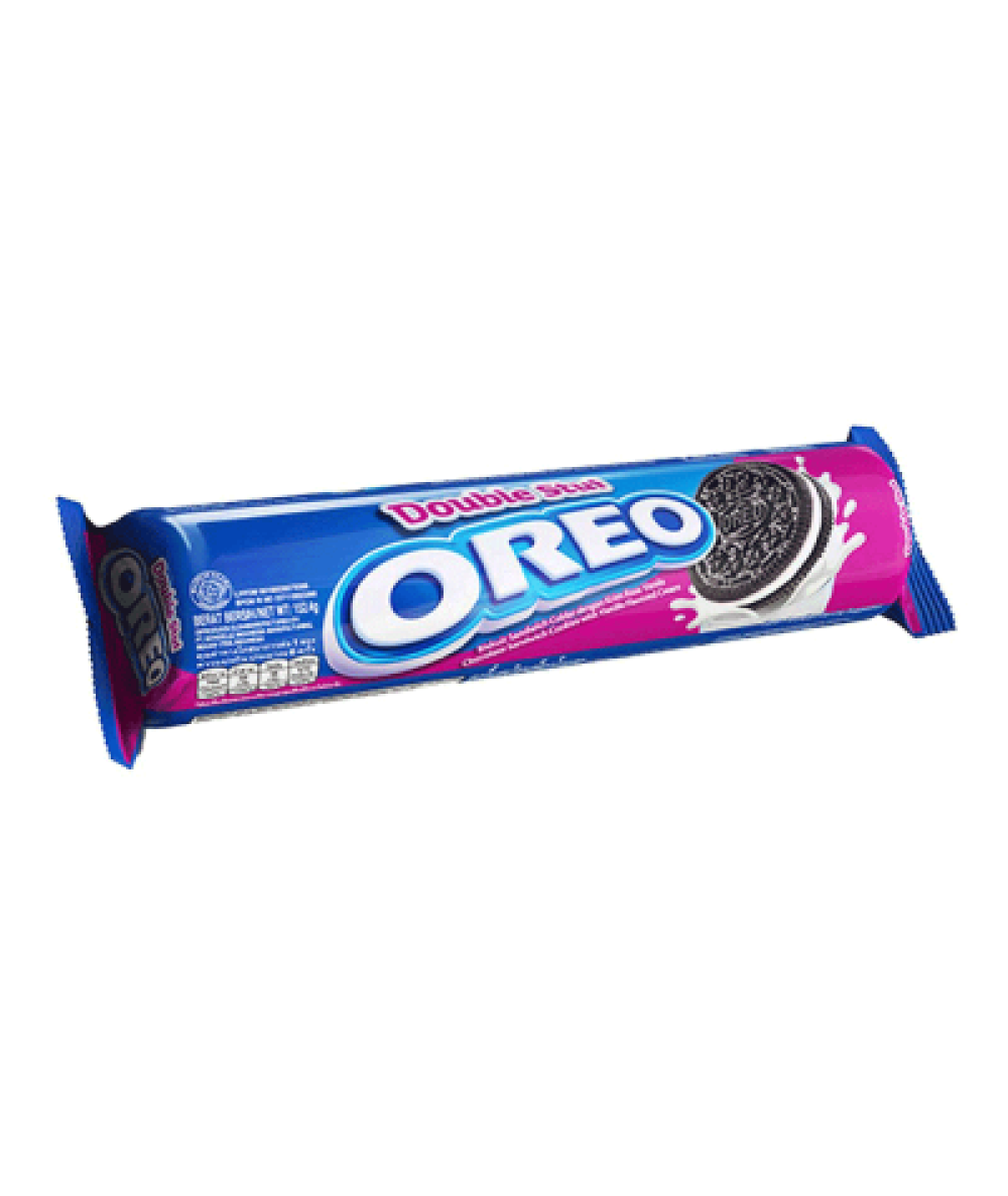 OREO SANDWICH DOUBLE STUF 135.3G