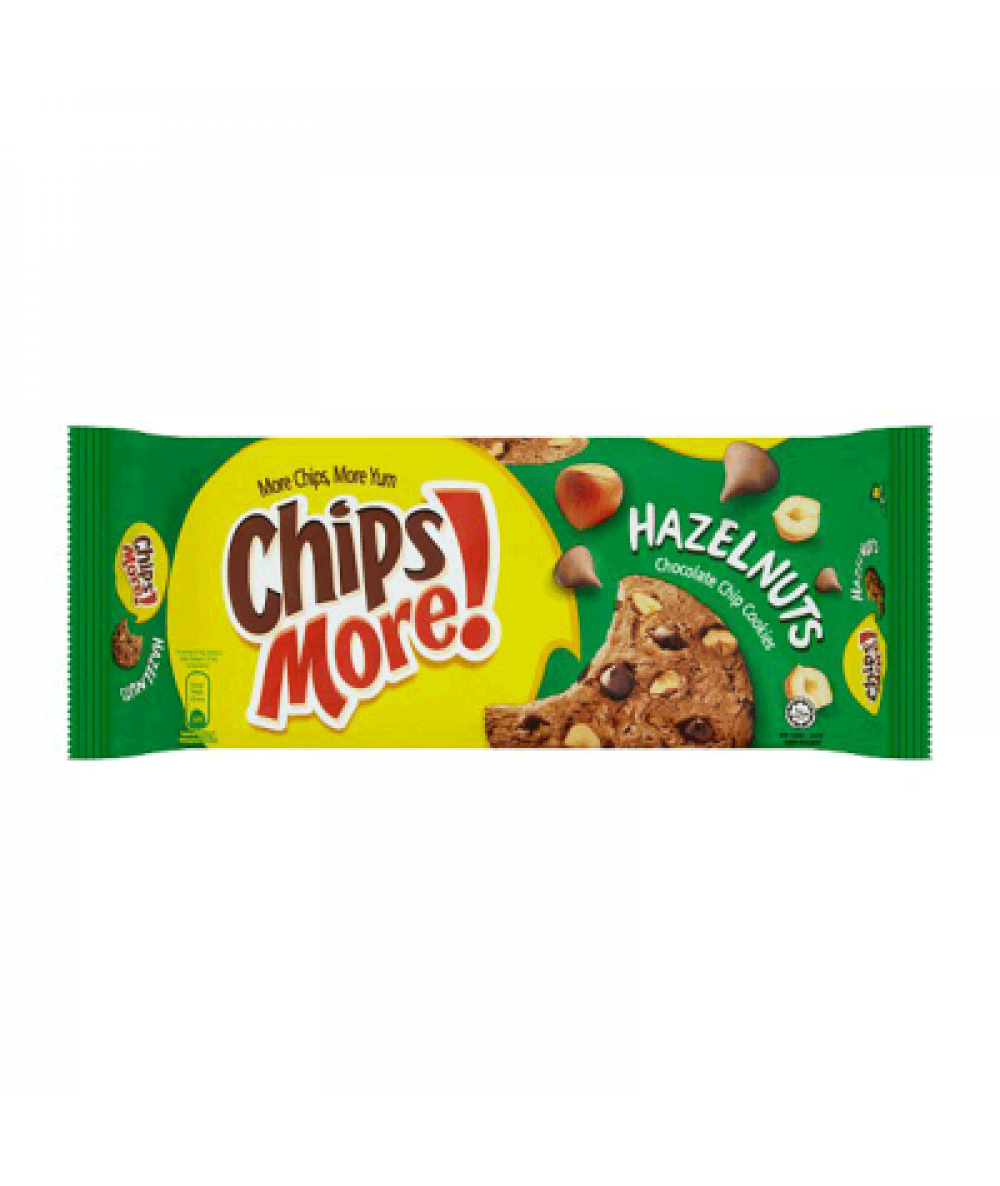 CHIPSMORE HAZELNUT 153G