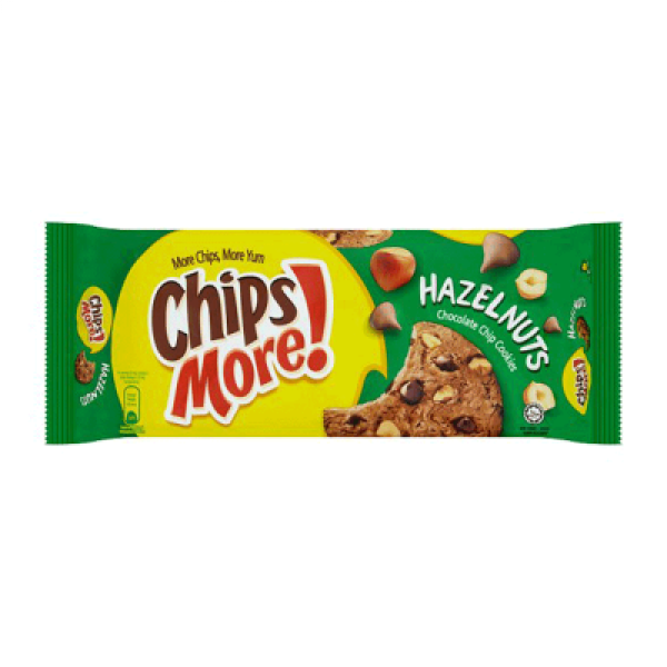 CHIPSMORE HAZELNUT 153G