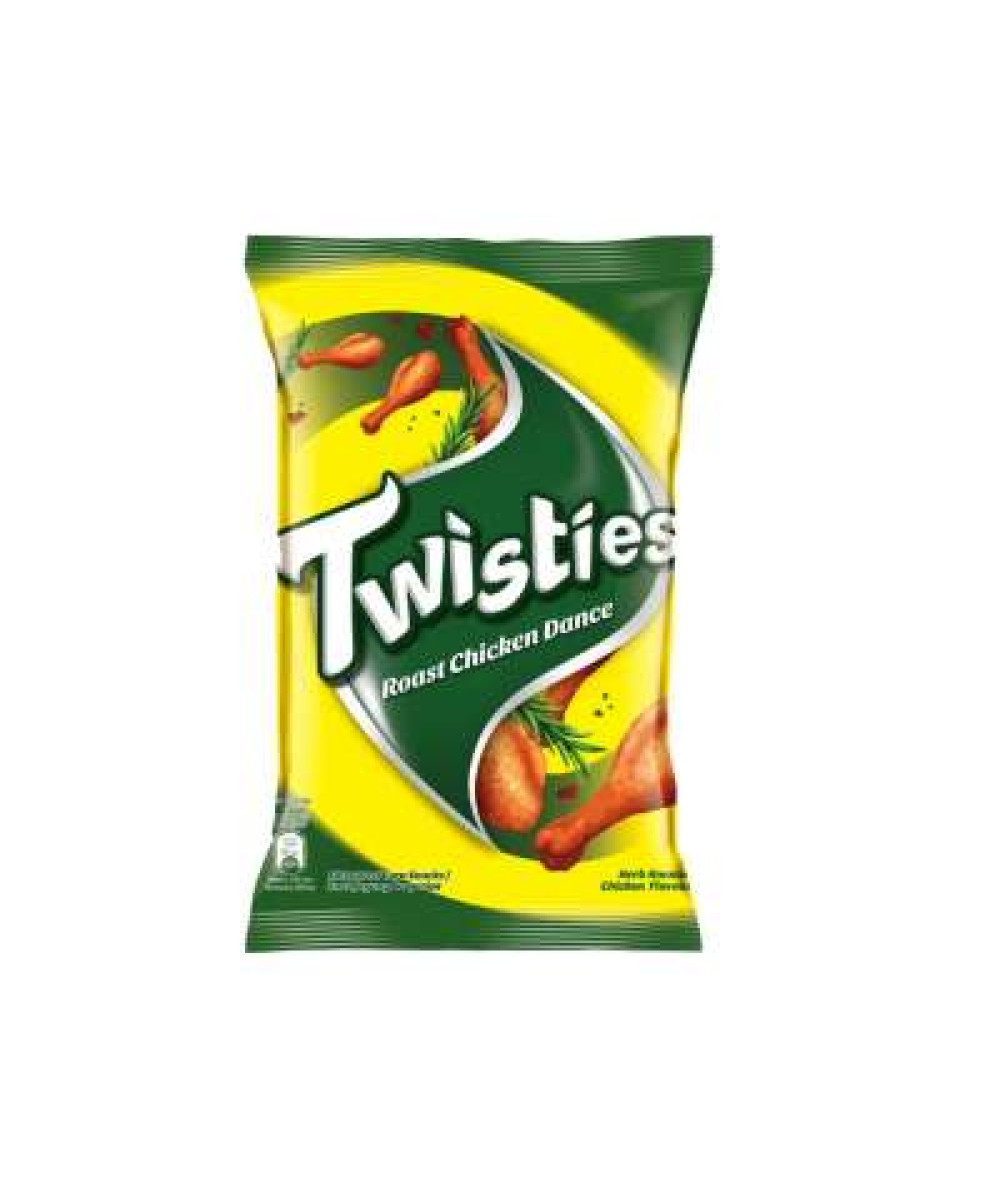 TWISTIES CHICKENATOR 60G