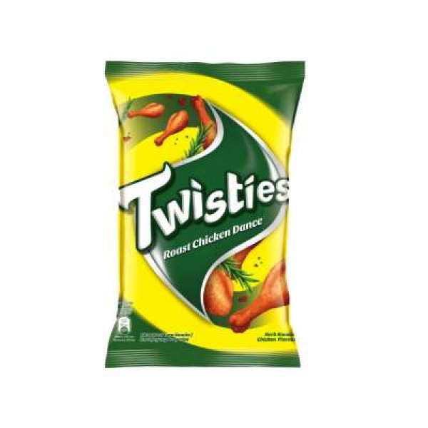 TWISTIES CHICKENATOR 60G