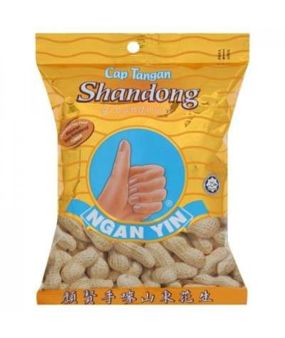 HANDBRAND SHANDONG GROUNDNUT 120G