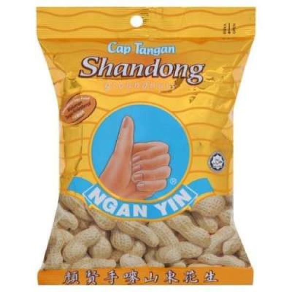 HANDBRAND SHANDONG GROUNDNUT 120G