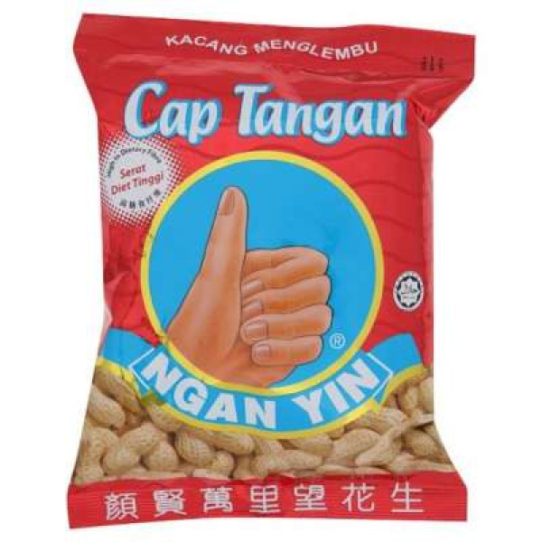 HANDBRAND CAP TANGAN GROUNDNUT 120G