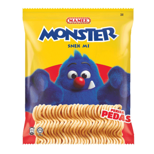 MAMEE MONSTER (FAMILY PACK) HOT&SPICY