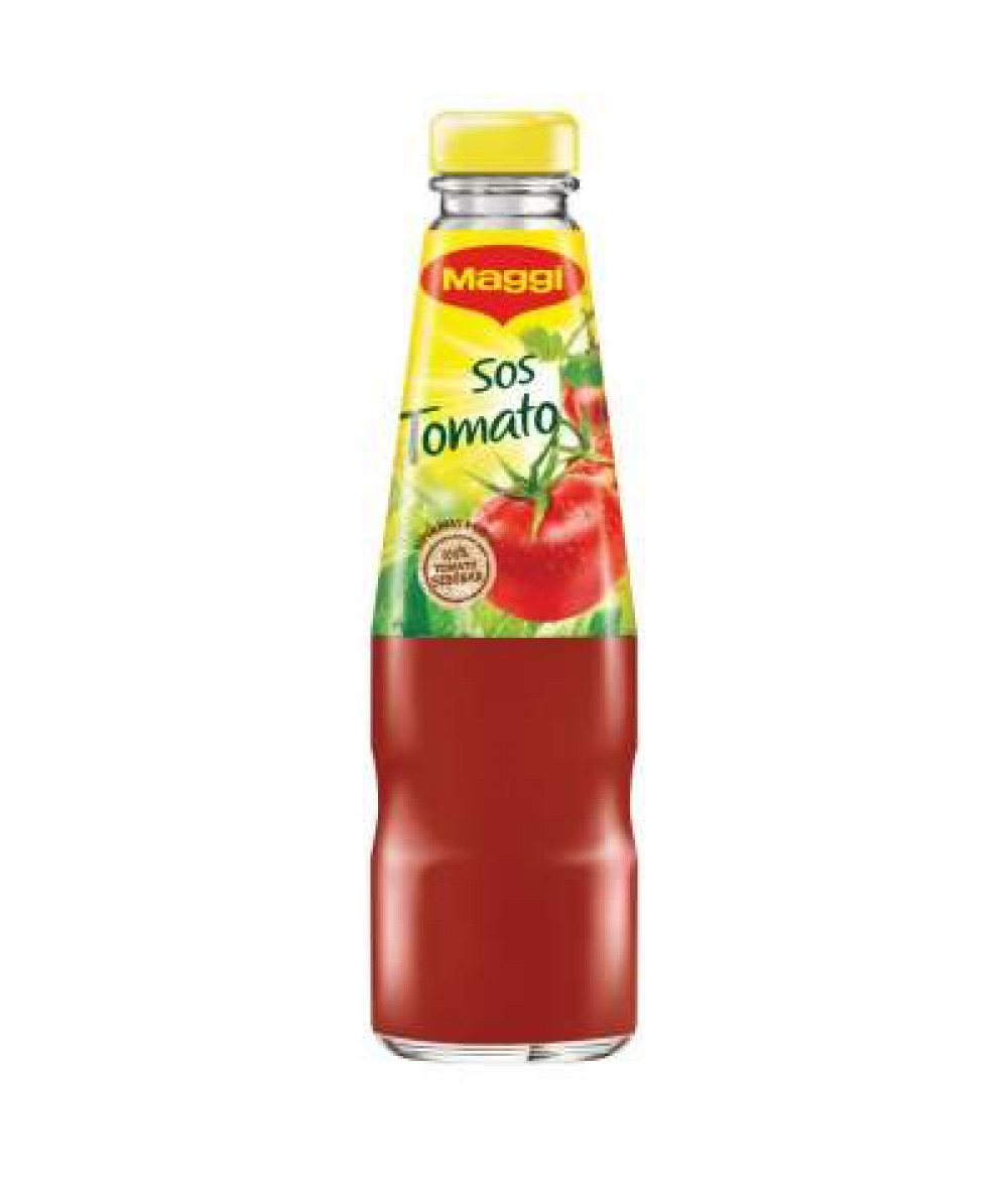 MAGGI TOMATO KETCHUP 325G (NR)