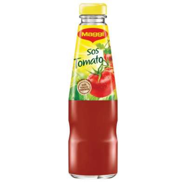 MAGGI TOMATO KETCHUP 325G (NR)