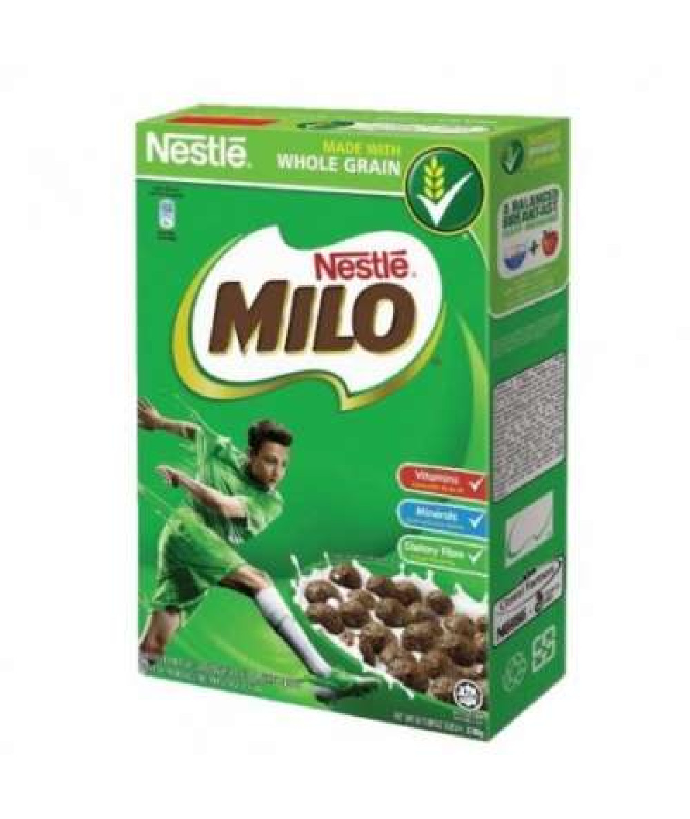 NESTLE MILO CEREAL 300G (NR)