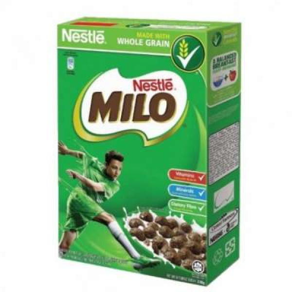 NESTLE MILO CEREAL 300G (NR)