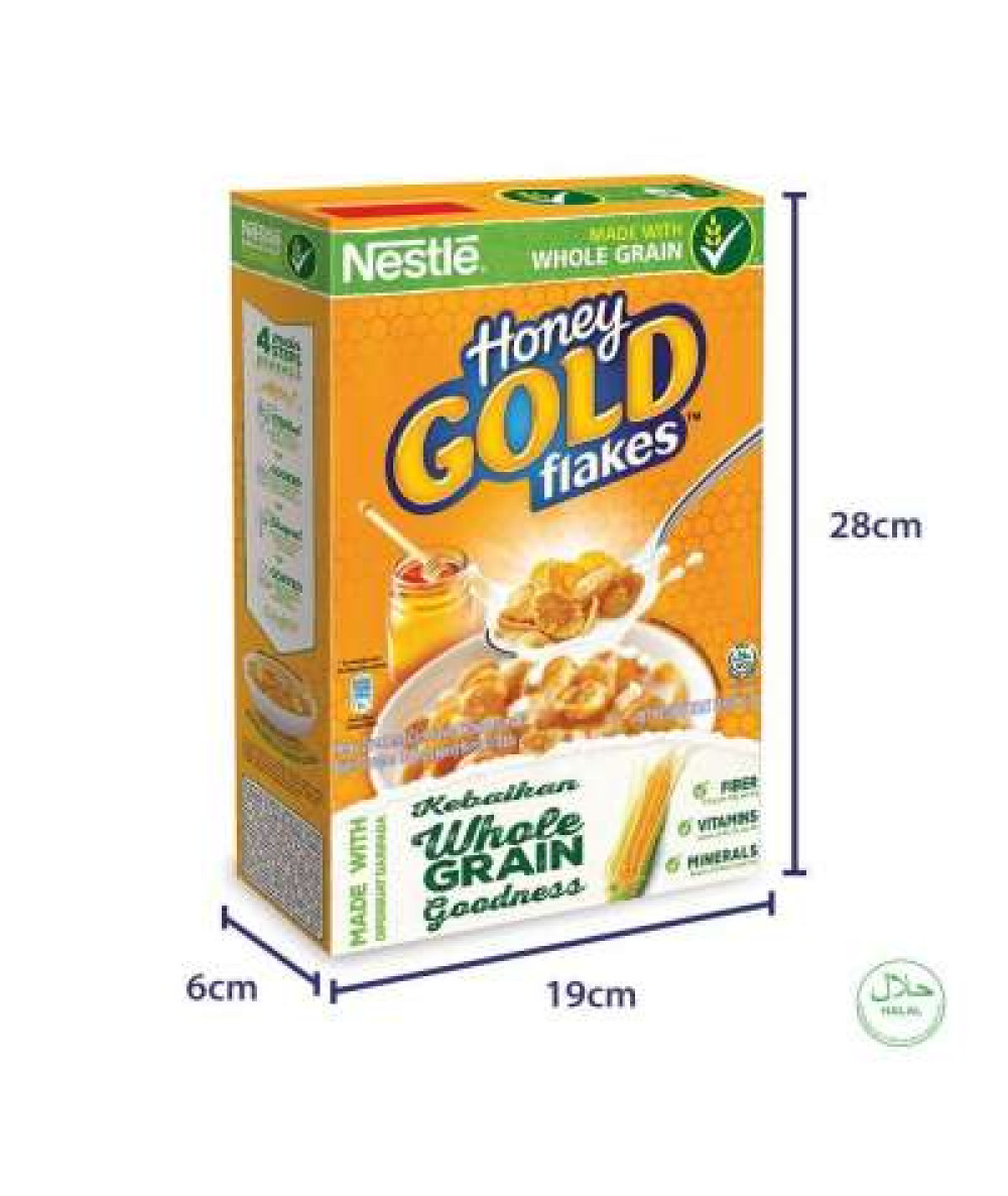 HONEY GOLD LARGE PACK 370G