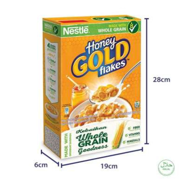 HONEY GOLD LARGE PACK 370G