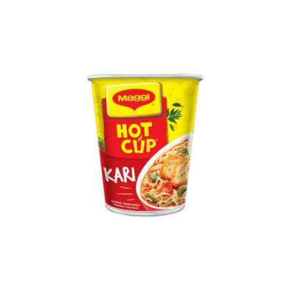 MAGGI HOT CUP CURRY 59G