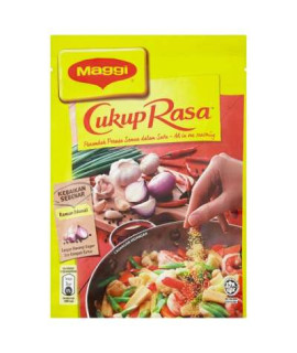 MAGGI CUKUP RASA ALL IN ONE SEASONING 100G