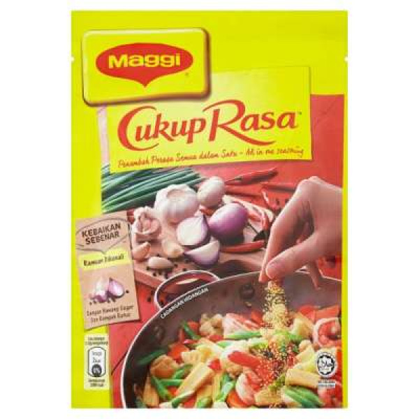 MAGGI CUKUP RASA ALL IN ONE SEASONING 100G