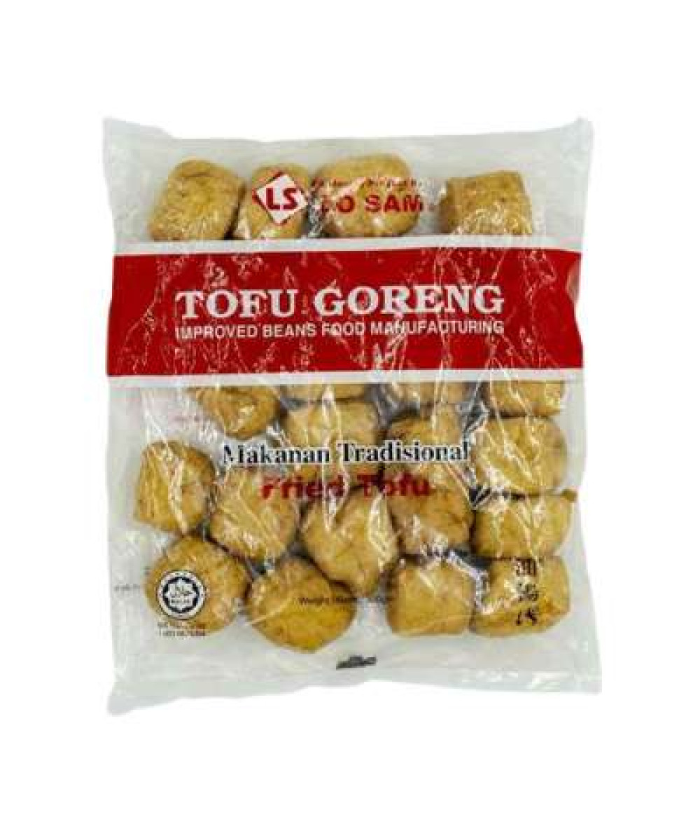 TOFU GORENG 270GM ROUND/LONG