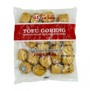 TOFU GORENG 270GM ROUND/LONG