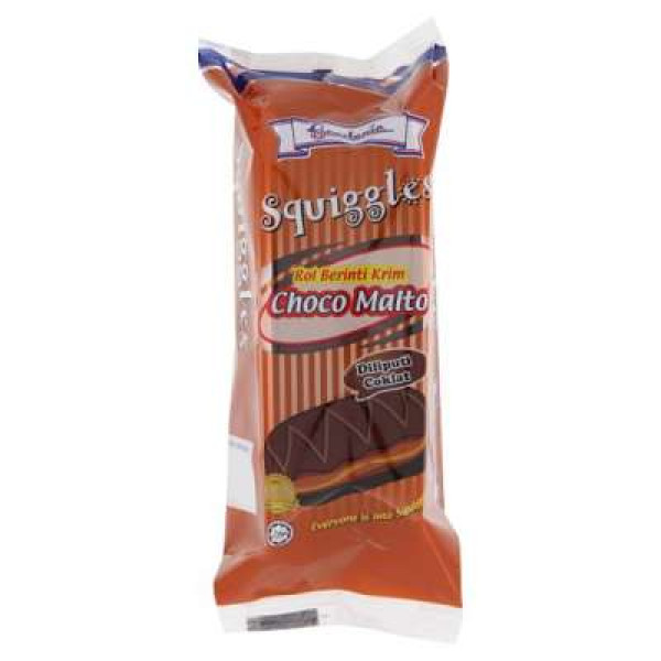 GARDENIA SQ CHOCO MALTO 50G