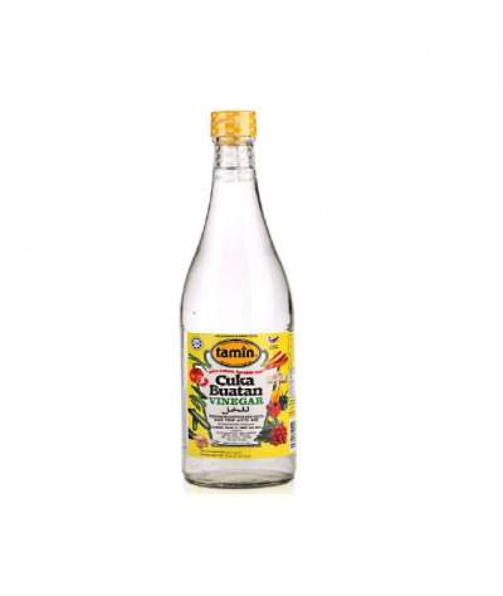 TAMIN CUKA BUATAN (VINEGAR) 630ML