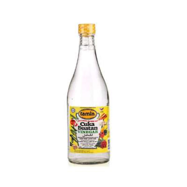 TAMIN CUKA BUATAN (VINEGAR) 630ML