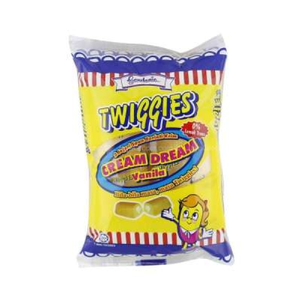 GARDENIA TWIGGIES-CREAM DREAM