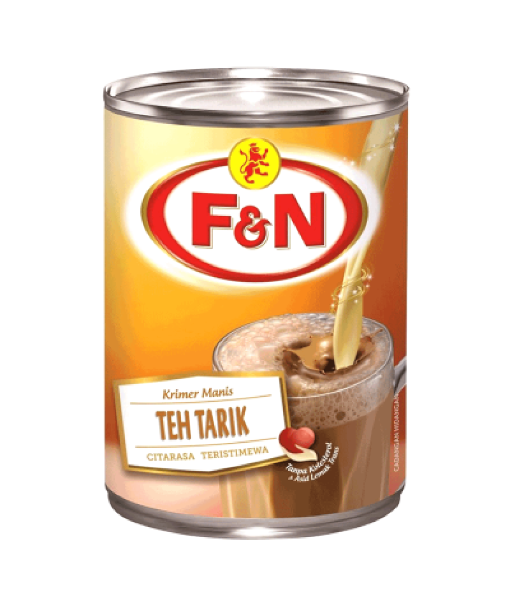 F&N VITAMIN TEH TARIK SWEETENED CREAMER 500G