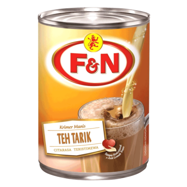 F&N VITAMIN TEH TARIK SWEETENED CREAMER 500G