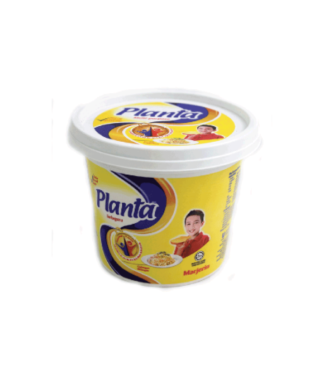 PLANTA MARGARINE 480G